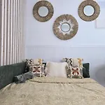 Sun And Palms - Tropical Forest Designer Апартаменты *